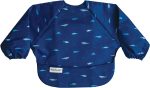 Tiny Twinkle Mess Proof Baby Bib, Full Sleeve Bib Outfit, Waterproof Bib for Toddlers, Machine Washable, Tug Proof Closure……